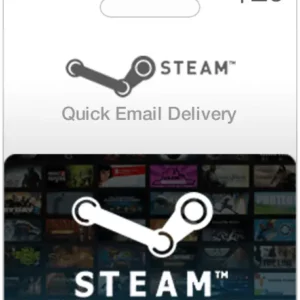 20 steam digital gift card email delivery 2x