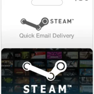 50 steam digital gift card email delivery 2x